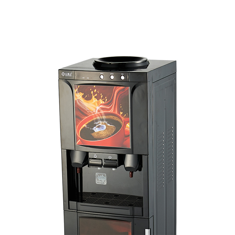 Good sale tea coffee vending machine commercial coffee maker machine