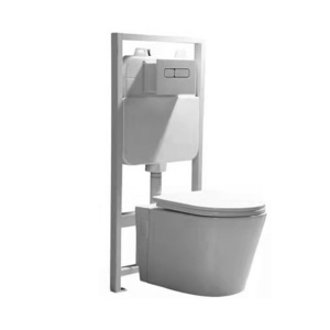 European Promotion Wall Hung Toilet Bowl Inodoro Gravity Flush WC High Quality Wall Mount Toilet Toilette