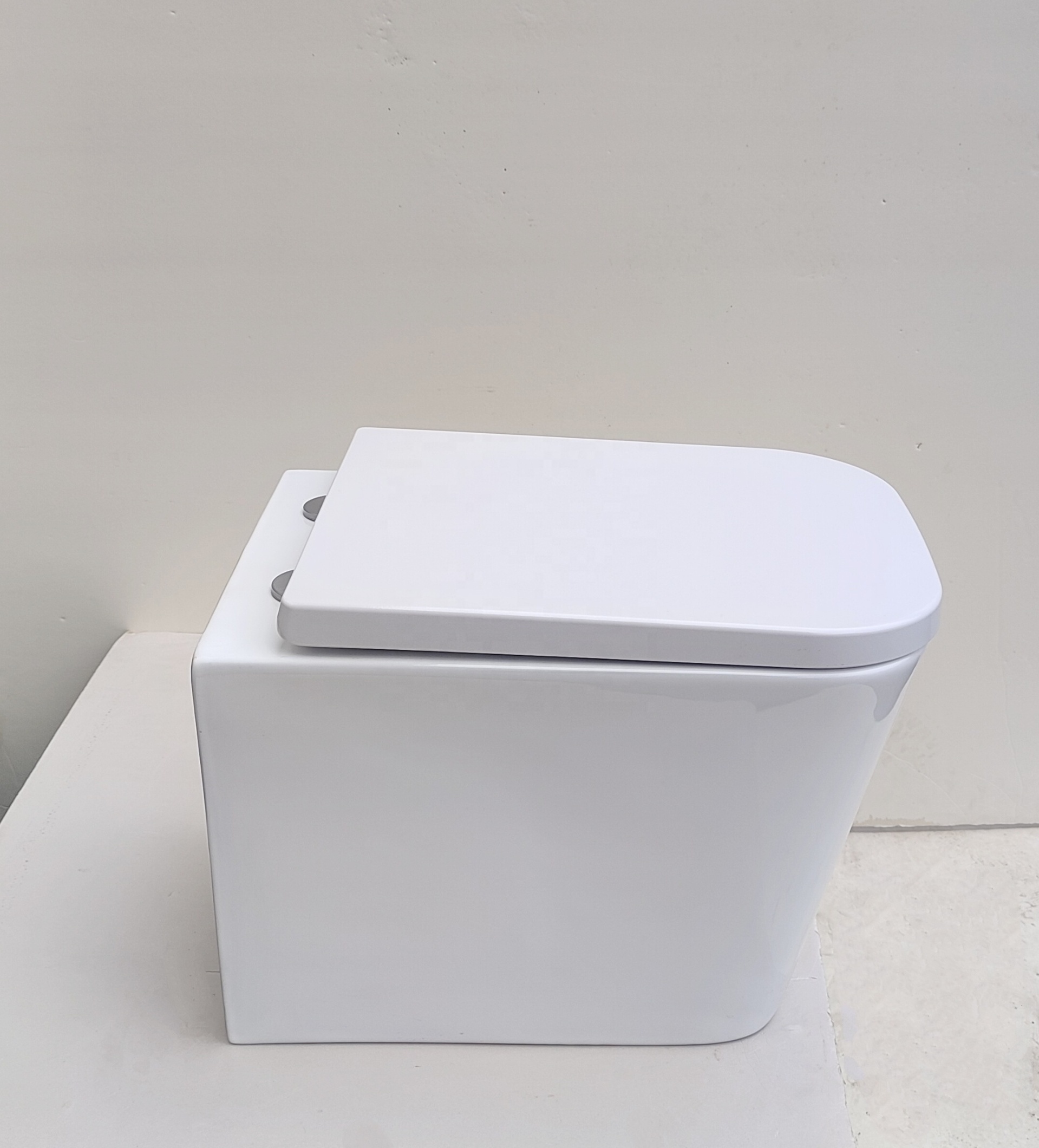 Europe rimless wall mounted toilet floating toilet wc suspendu complet Bathroom wall hung toilet