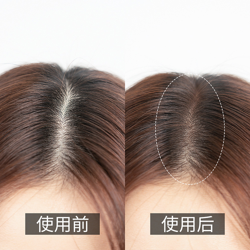 Cosmetics Manufacturers Wholesale Hairline Shadow Powder Makeup Hair Contouring Root Cover Up