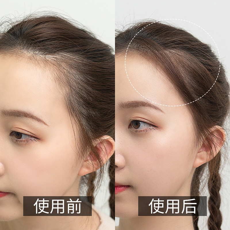 Cosmetics Manufacturers Wholesale Hairline Shadow Powder Makeup Hair Contouring Root Cover Up