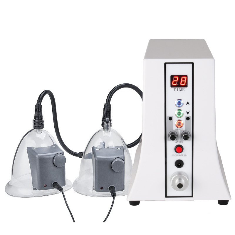 Breast Enlargement Vacuum Cupping Electric Pump Massage Machine Body Care Big Butt Shaping BBL Vacuum Machines