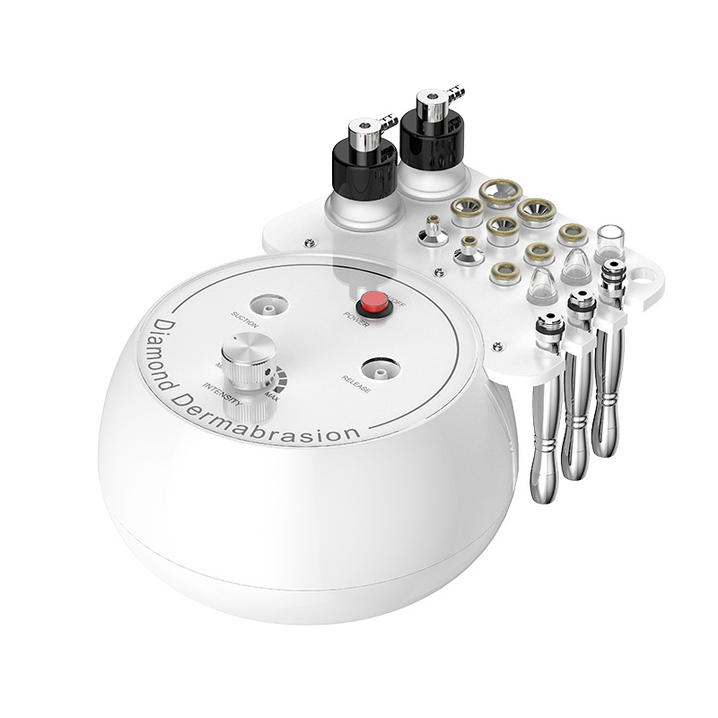 Customized Beauty Vacuum Suction Water Hydro Peeling Skin Care Diamond Dermabrasion Machine For Skin Rejuvenation