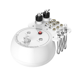 Customized Beauty Vacuum Suction Water Hydro Peeling Skin Care Diamond Dermabrasion Machine For Skin Rejuvenation