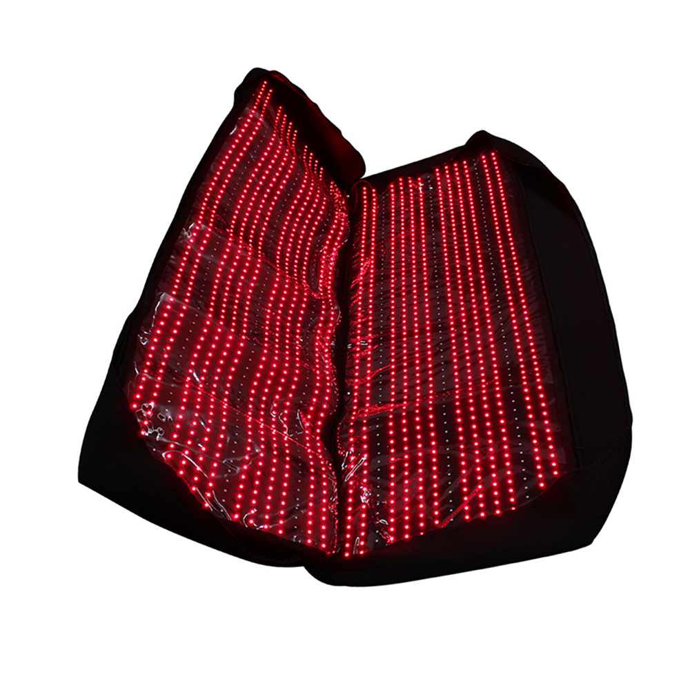 2024 Hot Sale infrared blanket full body red led infrared bed red light therapy blanket red light therapy bed