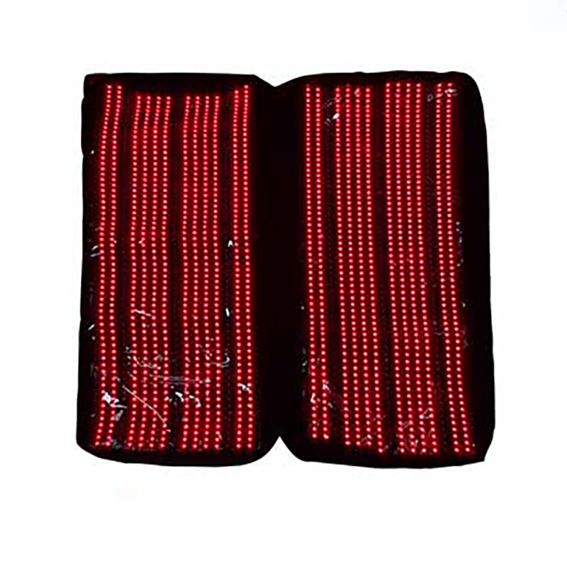 2024 Hot Sale infrared blanket full body red led infrared bed red light therapy blanket red light therapy bed