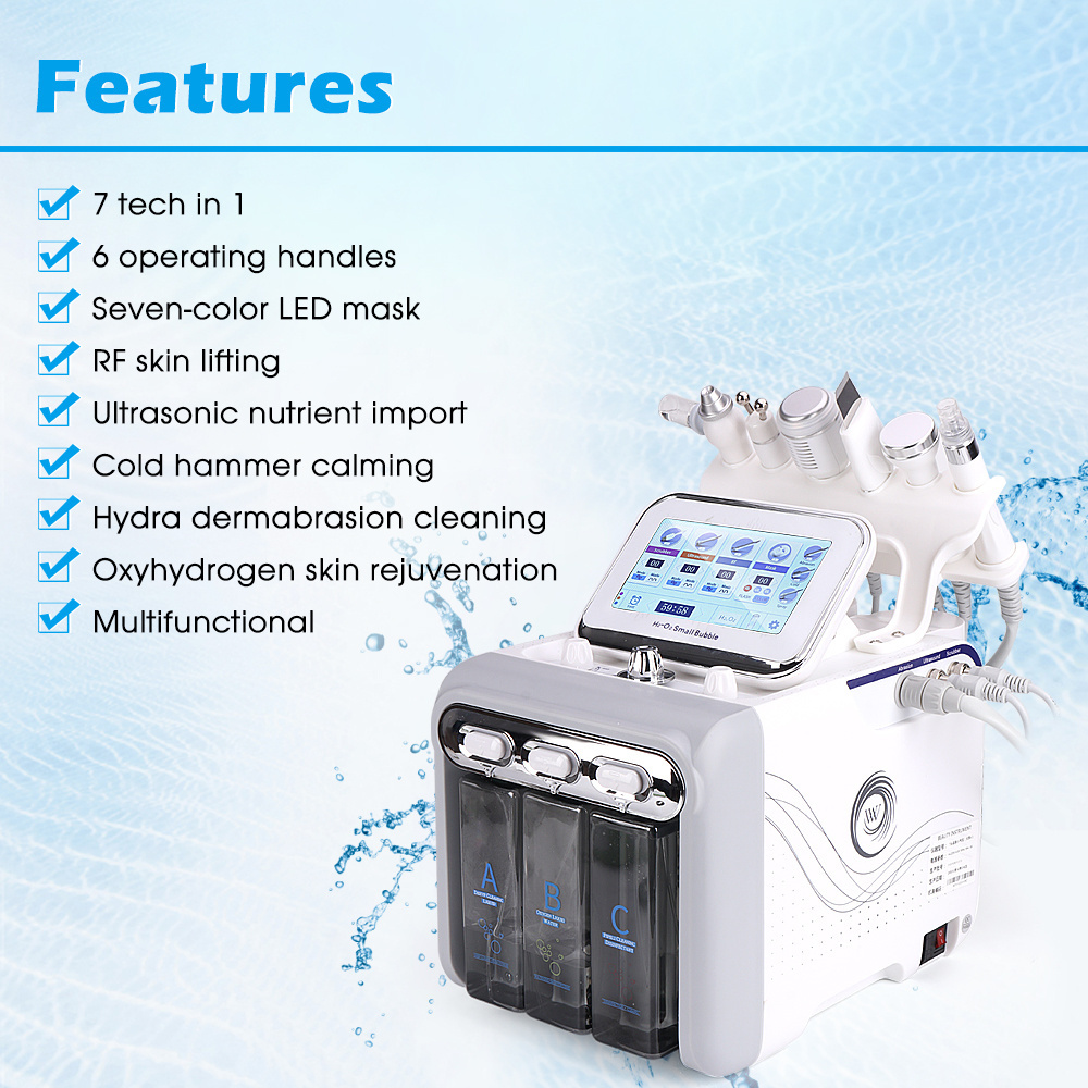 2024 Oxygen Jet Aqua Peel Up Oxygen Hydra Deep Cleansing Facial Machine Hydra Microdermabrasion Machine Peel Hydra Machine