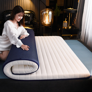 Cheap Twin Compressed Orthopedic Futon Floor Bed Mattress Waterproof Foldaway Gel Memory Foam Mattress Hybrid Topper