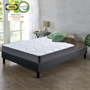 AIDI Wholesale Top Bonnell Spring Mattress High Quality Comfortable Home Use Mattress Supplier Xxxn Bed Mattress Manufacturer