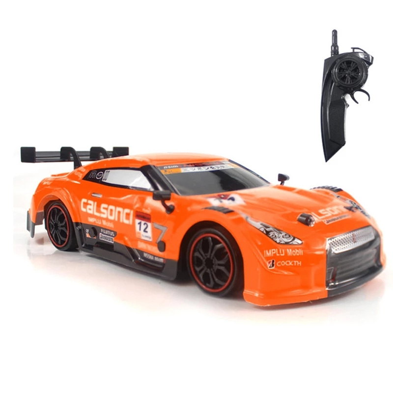 Professional 1:16 Size High Speed RC Drift Car Racing 4WD Off-road Radio Vehicle Electronic Hobby Remote Controller Car For Kids