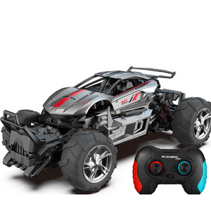 New Electric Alloy 4 Wheels All Terrain Climb Cross SUV Expert Remote Control Car RC Climbing Racing Drift Car With High Speed