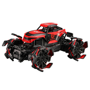 1:12 Radio Control Toy High Power Off-Road Wheel Climbing Vehicle 15km/H Monster Trucks Stunt Twisting Drift High Speed Rc Car