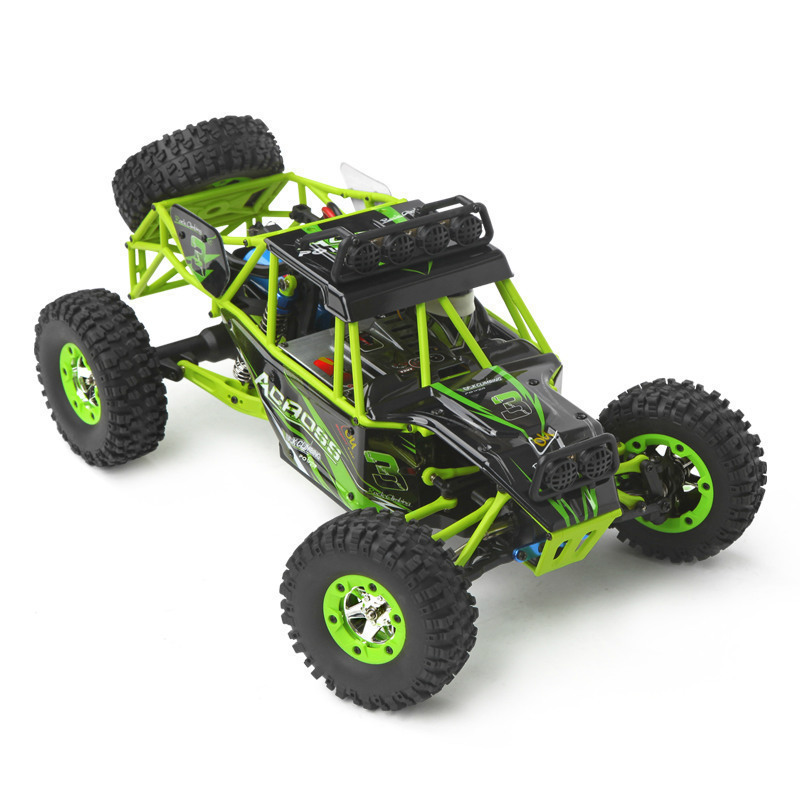 Hot Sell Wltoys 12428 2.4G 4WD RC 1/12 High Speed RC Car 50KM/H