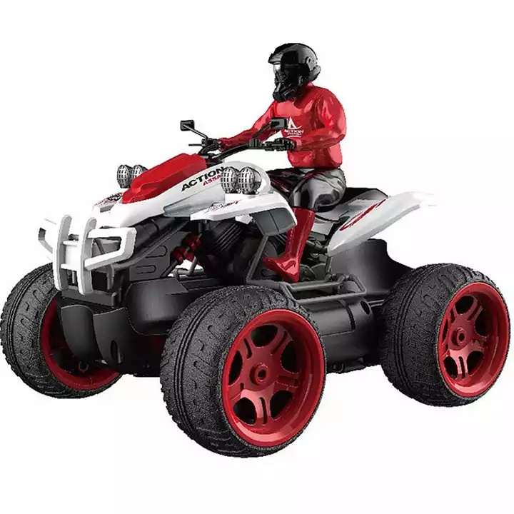 Large Wheel Robots Ride On Car off-road Beach Climbing Remote Control Spray Vehicle Truck Motorcycle Toys With Light