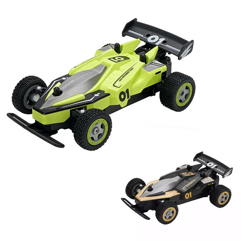 Competitive Rc Racing Car 4 Wheels Monster Truck Juguetes Drift Climbing Radio Control Toys For Adults With High Speed