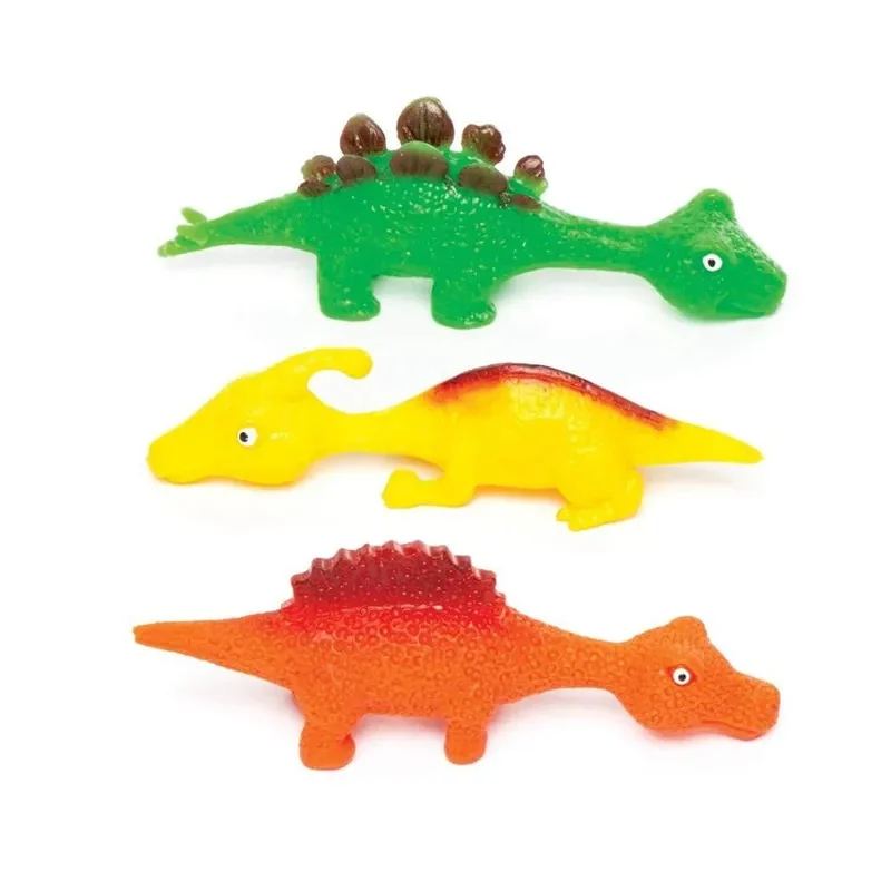 2023 New Tpr Slingshot Dinosaur Finger Toys Stretchy Catapult Toys As Fun As Slingshot Chicken Finger Stress Relief Little Toy