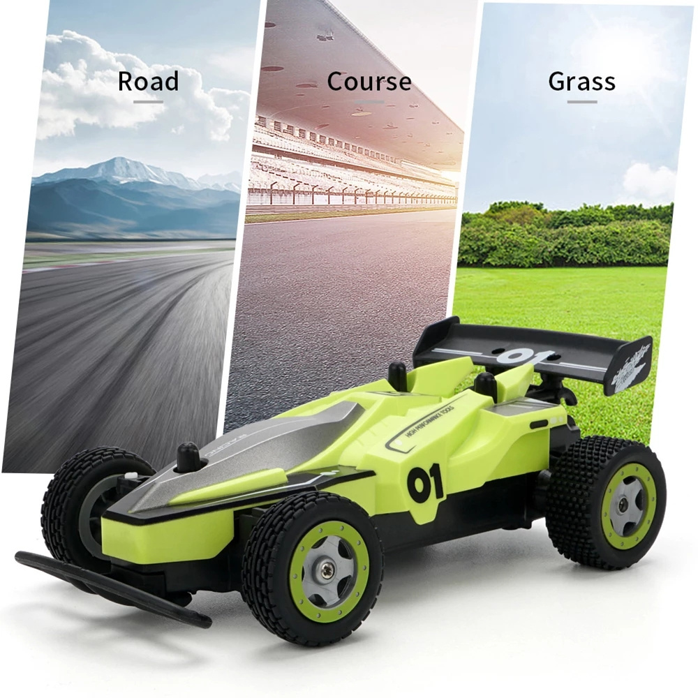 Competitive Rc Racing Car 4 Wheels Monster Truck Juguetes Drift Climbing Radio Control Toys For Adults With High Speed