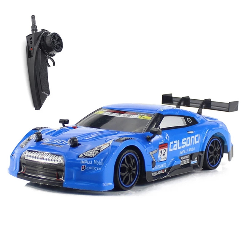 Professional 1:16 Size High Speed RC Drift Car Racing 4WD Off-road Radio Vehicle Electronic Hobby Remote Controller Car For Kids