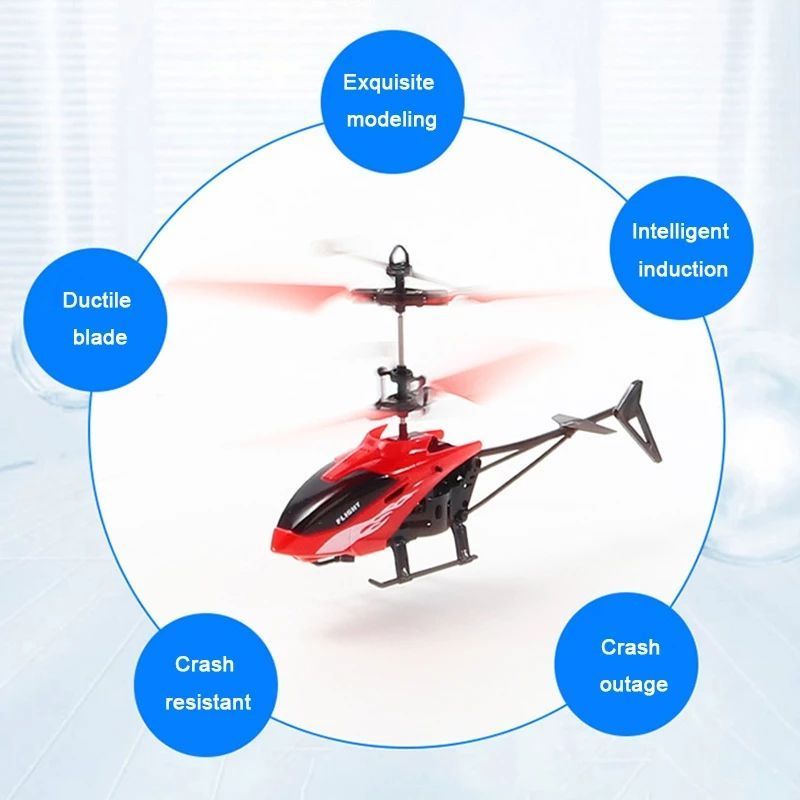 hubschrauber ferngesteuert de juguete elikopter aircraft mini radio remote control plane flying toys rc helicopters for kids