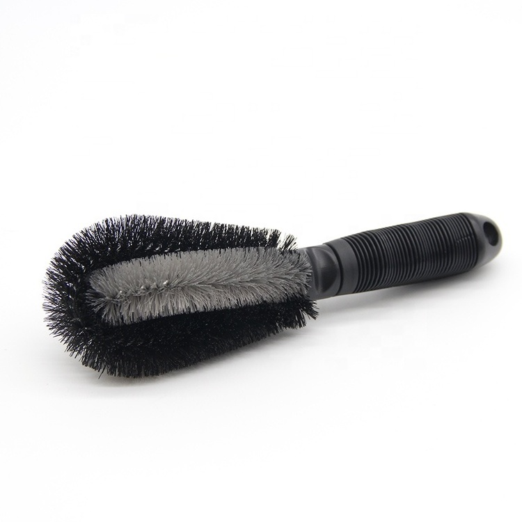 Car Accessories Corner Deep Cleaning Tools Car Washing Brush Tyre Brush Wheel Rim Cleaning Brush