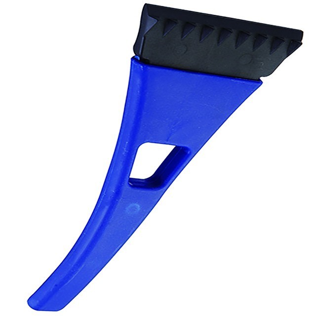 car window snow removal car windshield cleaner ice scraper for promotion