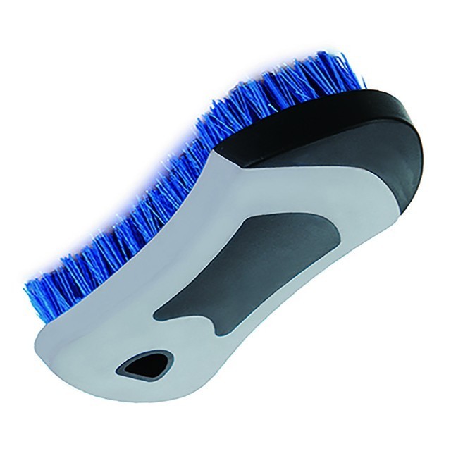 Universal Car Wheel Rims Tire Washing Brush Durable Auto Cleaning Tool wheel cleaning brush