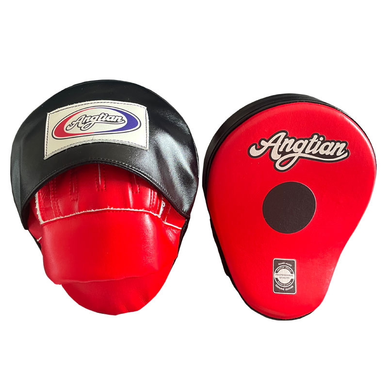 Aidong factory wholesale price with good price boxing punching focus mitt for MMA Muay Thai training