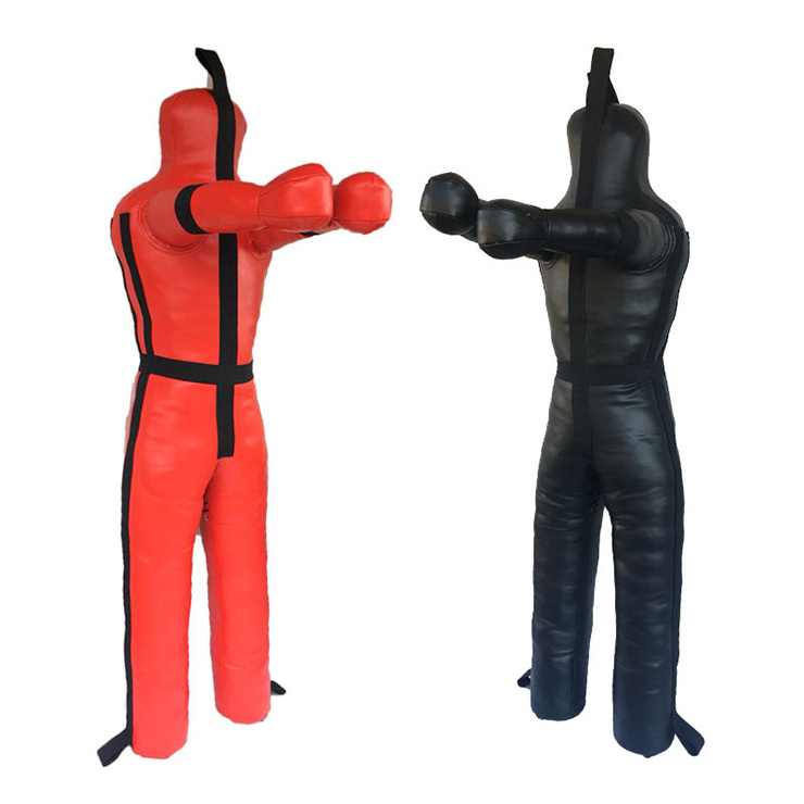 Aidong Boxing Dummy Custom Human Wrestling Dummy Boxing High Quality Punching Dummy Boxing Man