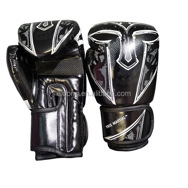 AIDONG best boxing gloves Sparring fitness sport thailand boxing gloves in red for Muay thai,MMA,Kickboxing,Martial arts