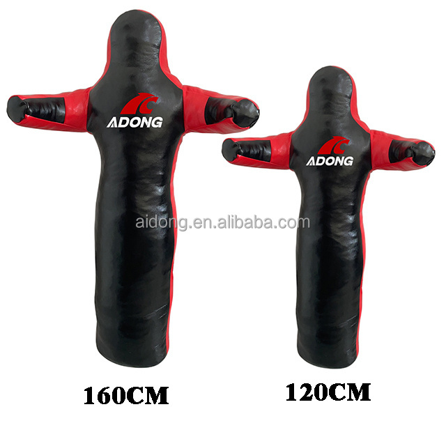 Aidong The factory produces high quality MMA judo boxing wrestling dummies