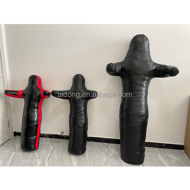 Aidong The factory produces high quality MMA judo boxing wrestling dummies