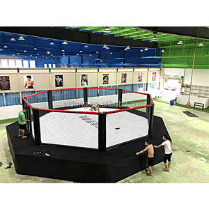 AIDONG factory wholesale ufc octagon jaula mma cage/ custom used octagon mma cage for sale