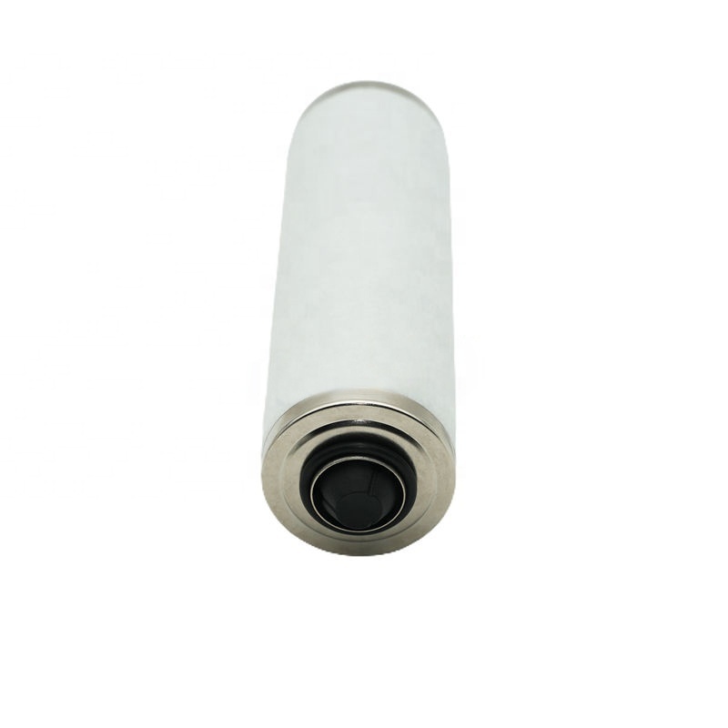 Remove water and oil  Vacuum pump exhaust filter element Oil mist filter element Vacuum pump accessories  cartridge 0532000222