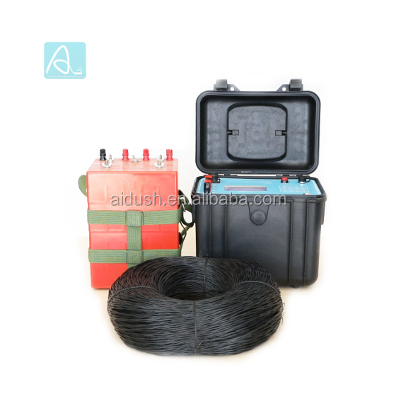 Hot-sale morden design ADMT-6B Multi-Function Digital DC IP(Induced Polarization) Detector/ Mineral Water detector