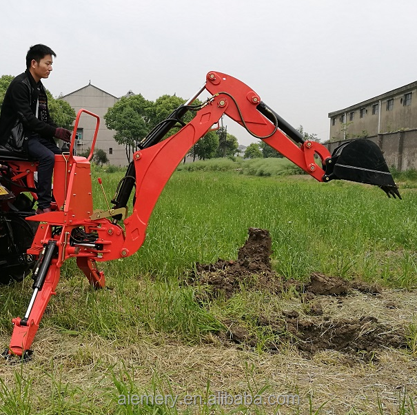 Hot sell towable backhoe for tractor backhoe excavator