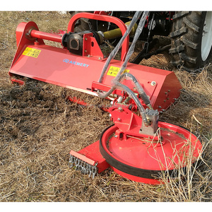 Orchard New design small rotary cutter for tractor flail mower cutting grass