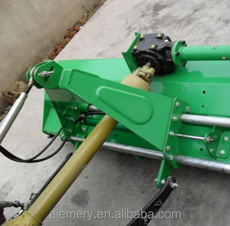 efgch185 gearbox pto mower for tractor