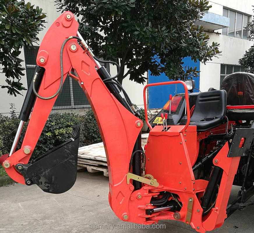 Hot sell towable backhoe for tractor backhoe excavator