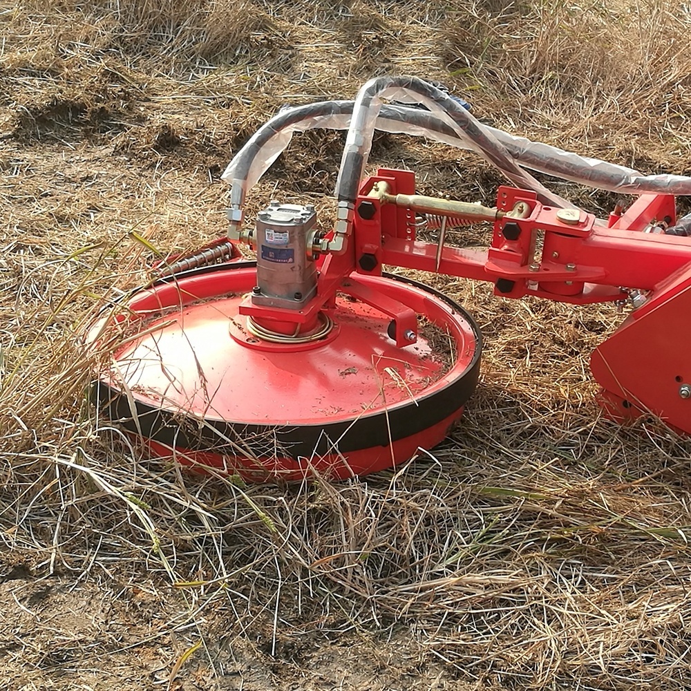 Orchard New design small rotary cutter for tractor flail mower cutting grass