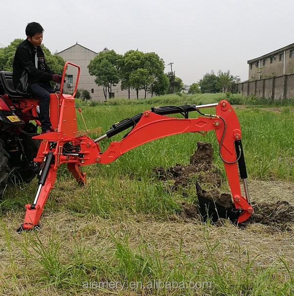 Hot sell towable backhoe for tractor backhoe excavator