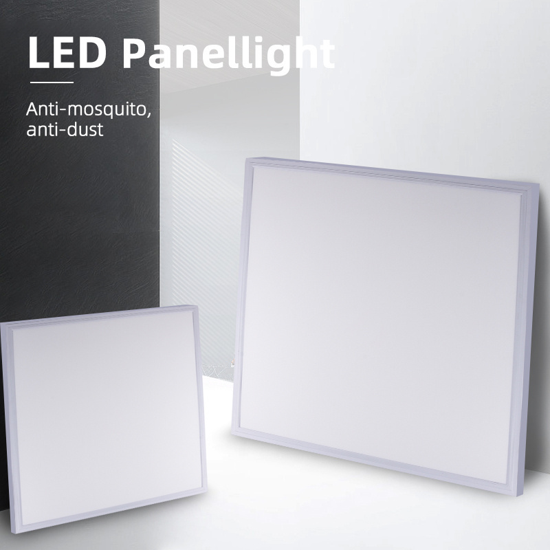 Office lighting High Brightness 60x60 cct led ceiling panels lamp 2x2 2x4 Back lit led panel Light