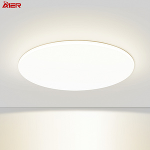 Super Bright New Round white waterproof IP54 RA80 surface mounted light ceiling