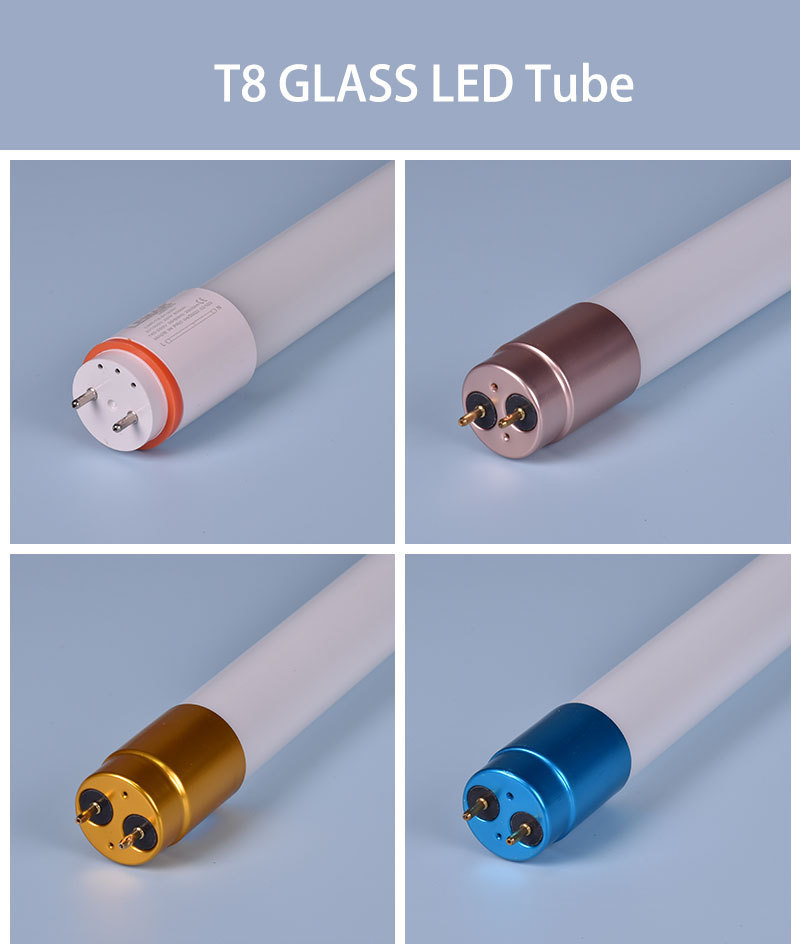 High-Quality Competitive Price Indoor Lighting 4FT G13 T8 Glass Led Tube Light Replacement Fluorescent Tube