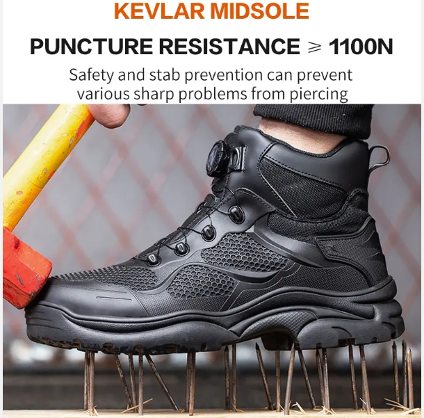 With CE certificate Mesh Upper Breathable Casual Safety Shoe With Steel Toe Shoes Inserts Work Steel Toe Shoes For Men