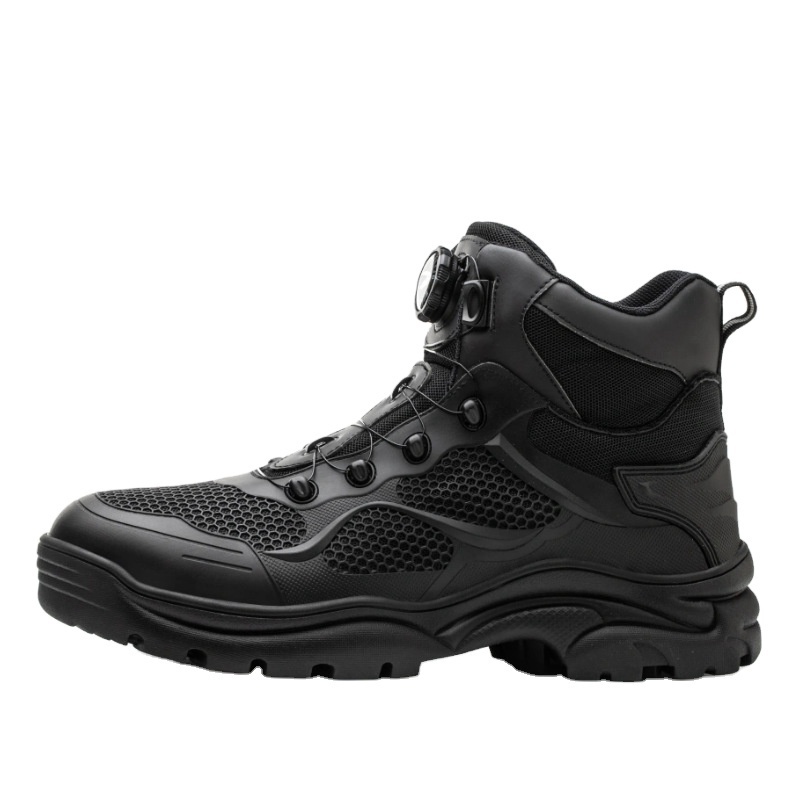 With CE certificate Mesh Upper Breathable Casual Safety Shoe With Steel Toe Shoes Inserts Work Steel Toe Shoes For Men