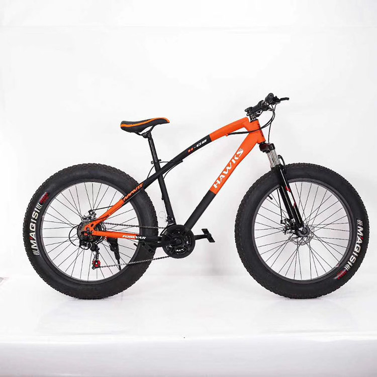 Chiha factory direct selling green fat tyre adult bike/cheap price snow bicycle/mountain bike