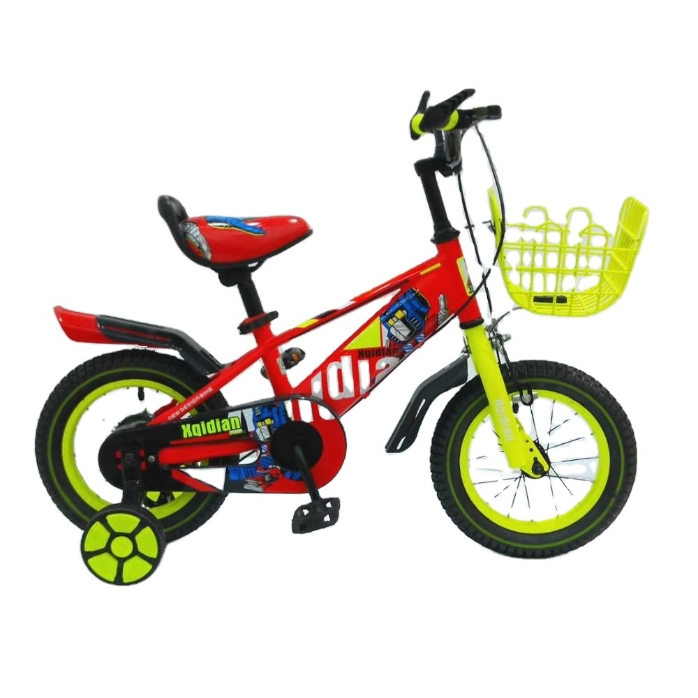 hot sale new design mini baby bicycle/new design 12 inch sport boys bike/red bmx children cycle