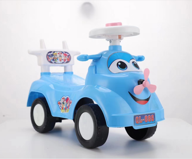 Factory Price Twist Wiggle Swing big kids children ride-on electric ride on toy car