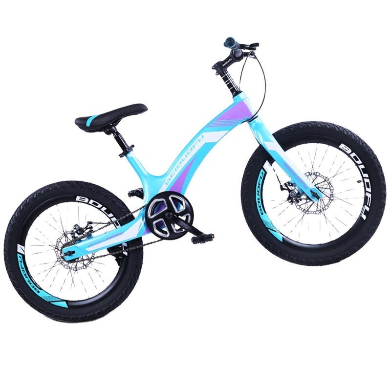 12 14 16 18 20 Inch Cheap Baby Quad Bike Boys Girls Aged 3-8 Years Old Kids' Bicycle For Sale With Basket Training Wheel