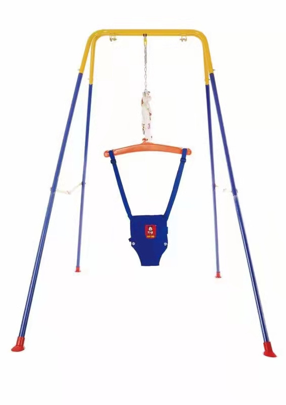 Hot sale Kids swing chair and frame Outdoor Baby toy swings Food grade PP material swing chair with quickly delivery